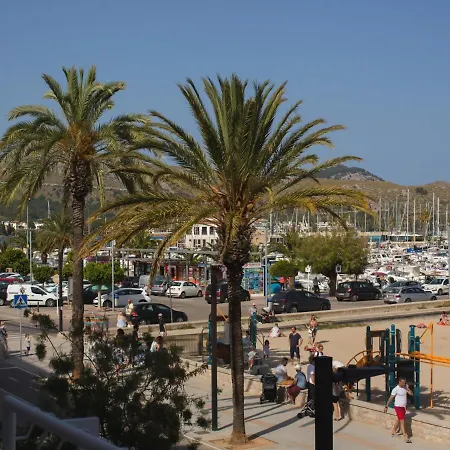 公寓 'can Ventet' First Line