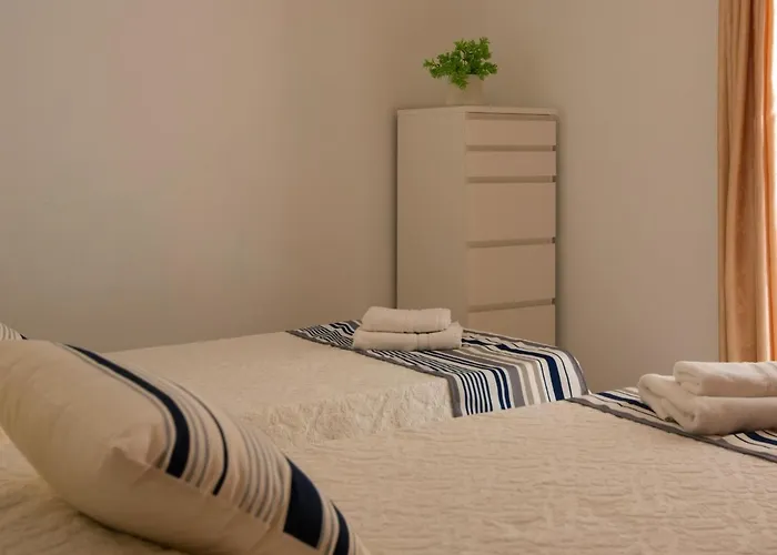 Apartment 'can Ventet' First Line