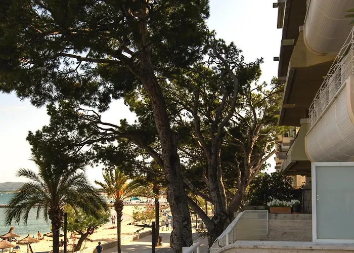 'can Ventet' First Line Apartman