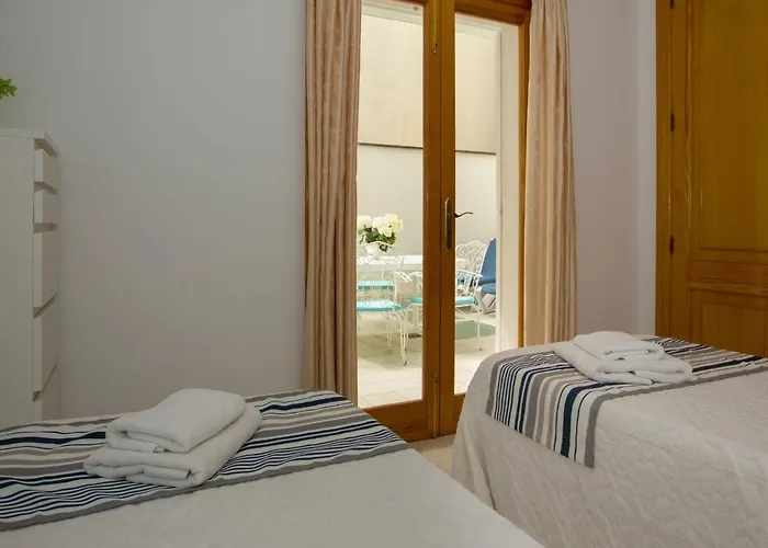 'can Ventet' First Line Apartment