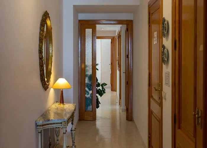 Apartment 'can Ventet' First Line