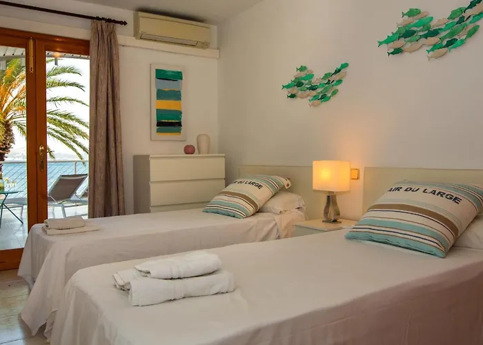 Apartman 'can Ventet' First Line Port de Pollença