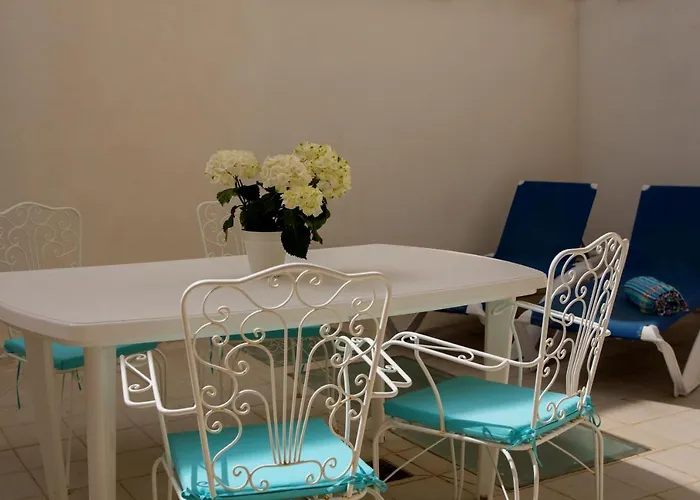 Apartment 'can Ventet' First Line *