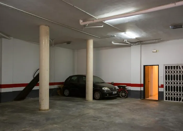 'can Ventet' First Line Apartman *