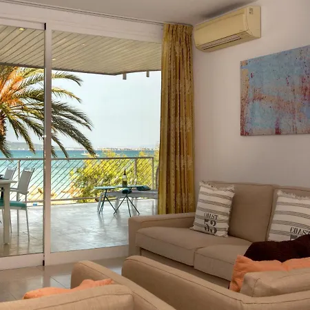 'can Ventet' First Line Apartment *