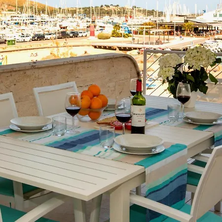 Apartment 'can Ventet' First Line Port de Pollenca