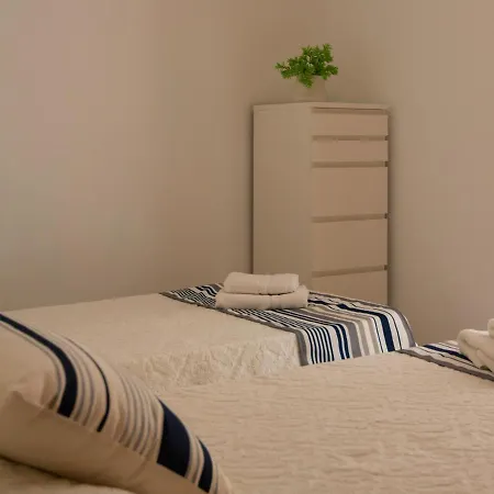 Apartment 'can Ventet' First Line