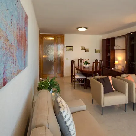 Apartment 'can Ventet' First Line *