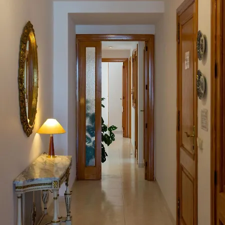 Apartment 'can Ventet' First Line