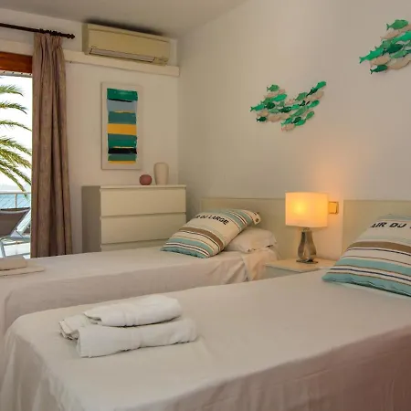 Apartment 'can Ventet' First Line Port de Pollenca