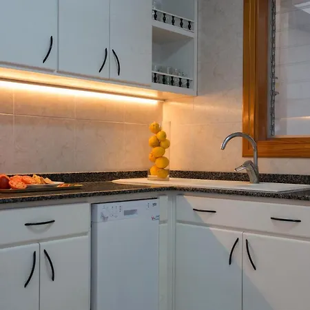 'can Ventet' First Line Apartment