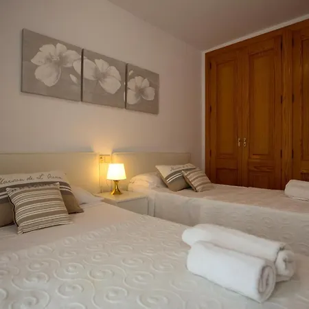 'can Ventet' First Line Apartment Port de Pollenca