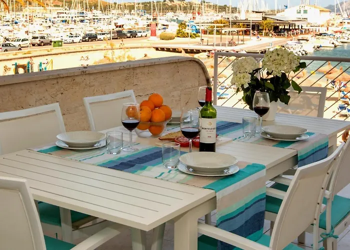 Daire 'can Ventet' First Line Port de Pollença