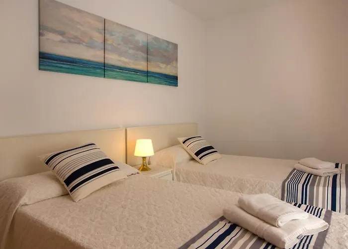 'can Ventet' First Line Port de Pollença